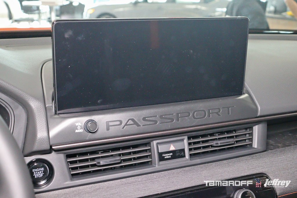 New 2026 Honda Passport TrailSport image 5