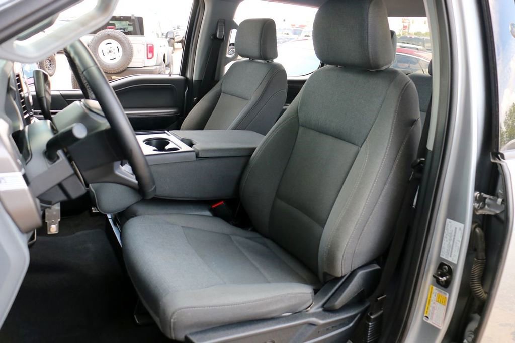 Certified 2025 Ford F150 XLT AWD/4WD image 18