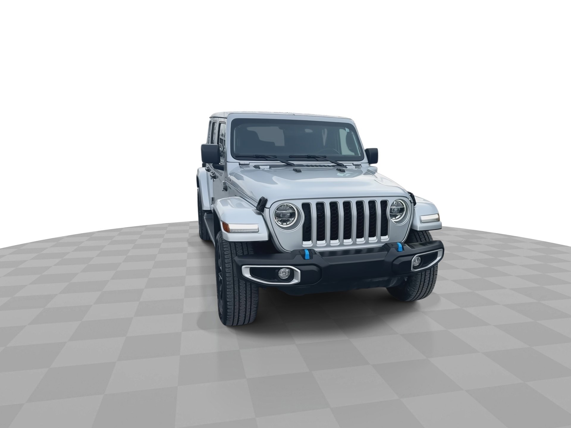Used 2022 Jeep Wrangler Unlimited Sahara w/ Cold Weather Group image 3