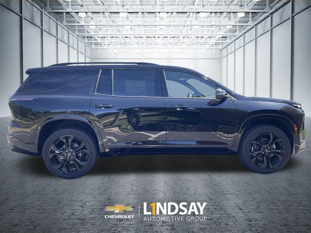 New 2027 Chevrolet Traverse RS AWD/4WD image 9