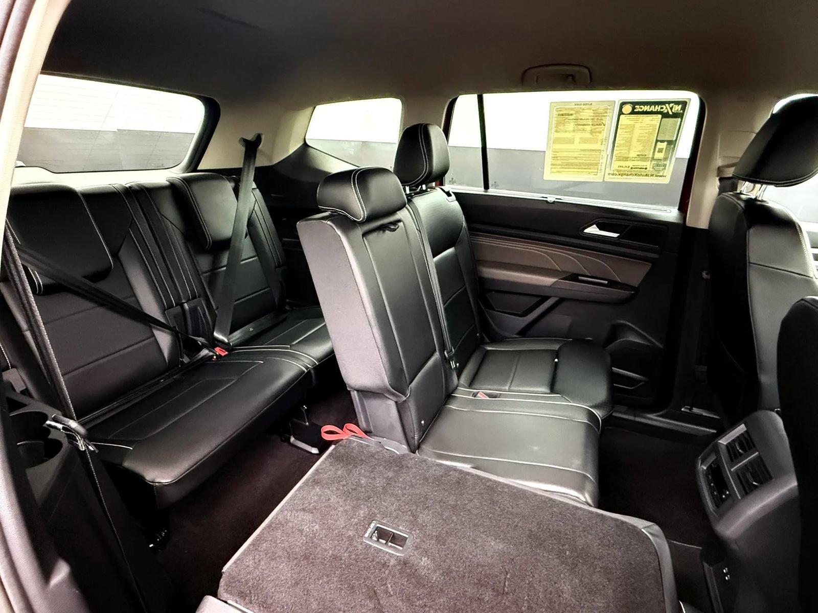 Used 2022 Volkswagen Atlas SE AWD/4WD image 19