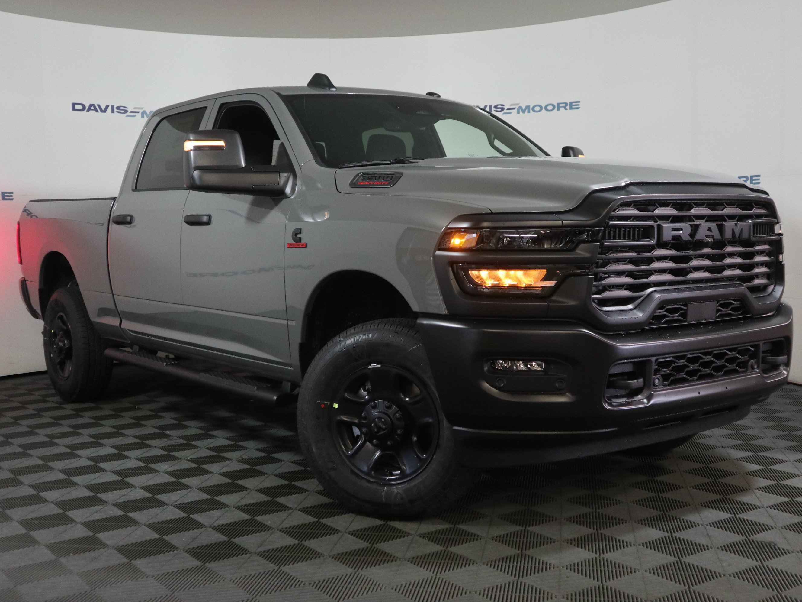 New 2026 RAM 3500 Tradesman w/ Safety Group AWD/4WD image 2