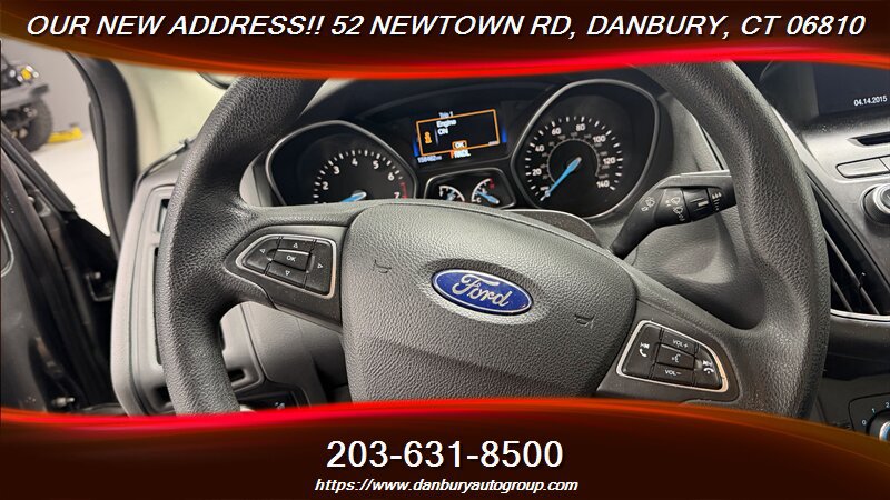 Used 2015 Ford Focus S FWD image 20