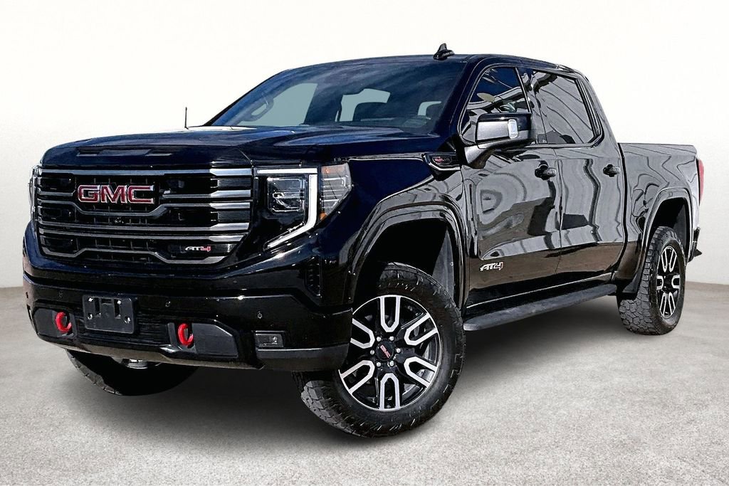 Used 2025 GMC Sierra 1500 AT4 w/ AT4 Premium Package image 14