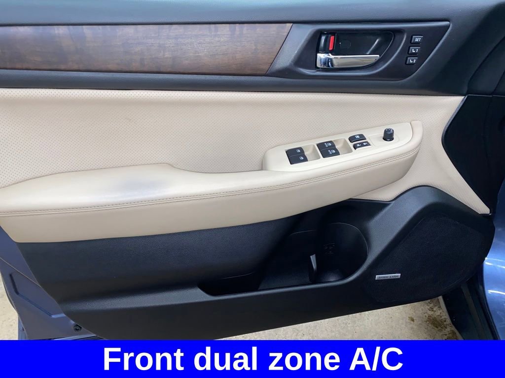 Used 2017 Subaru Outback 2.5i Limited image 13