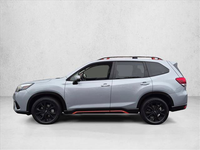 Certified 2023 Subaru Forester Sport w/ Popular Package #3 AWD/4WD image 9
