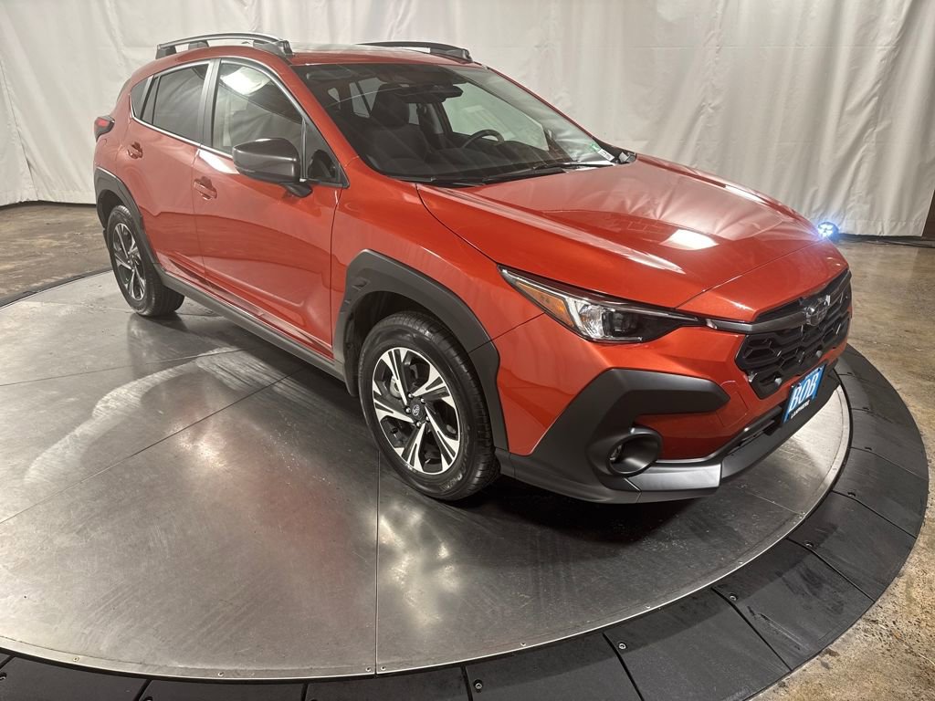Used 2025 Subaru Crosstrek 2.0i Premium image 10