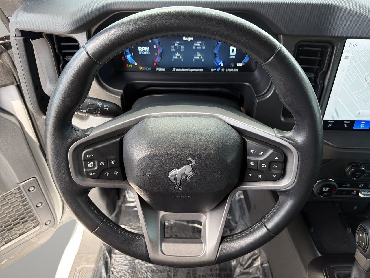 Certified 2025 Ford Bronco Big Bend AWD/4WD image 29