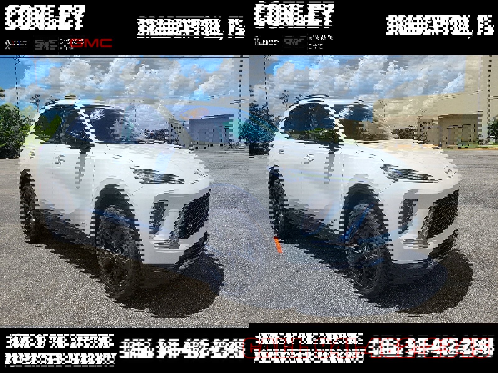 New 2025 Buick Envision Sport Touring