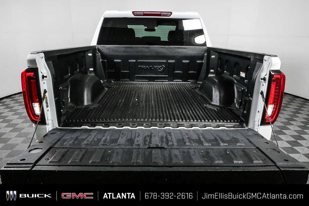 Certified 2025 GMC Sierra 1500 SLT AWD/4WD image 29