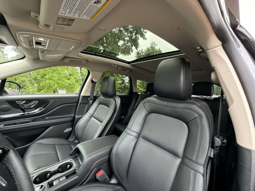 New 2024 Lincoln Corsair Grand Touring AWD/4WD image 22