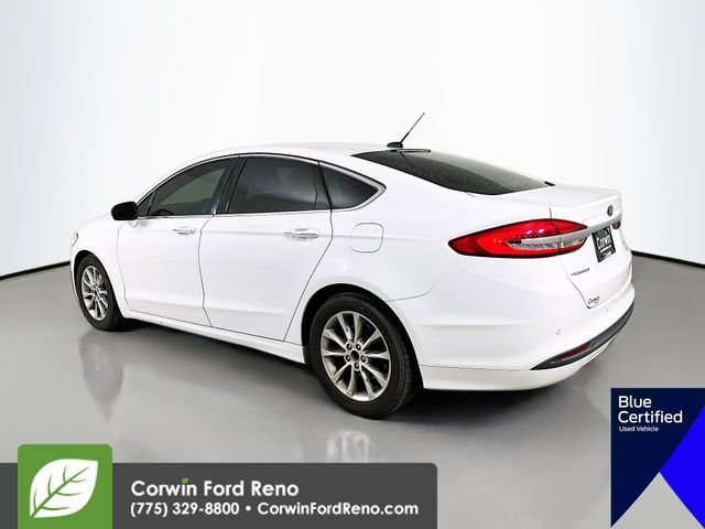 Certified 2017 Ford Fusion SE w/ Fusion SE Technology Package image 5