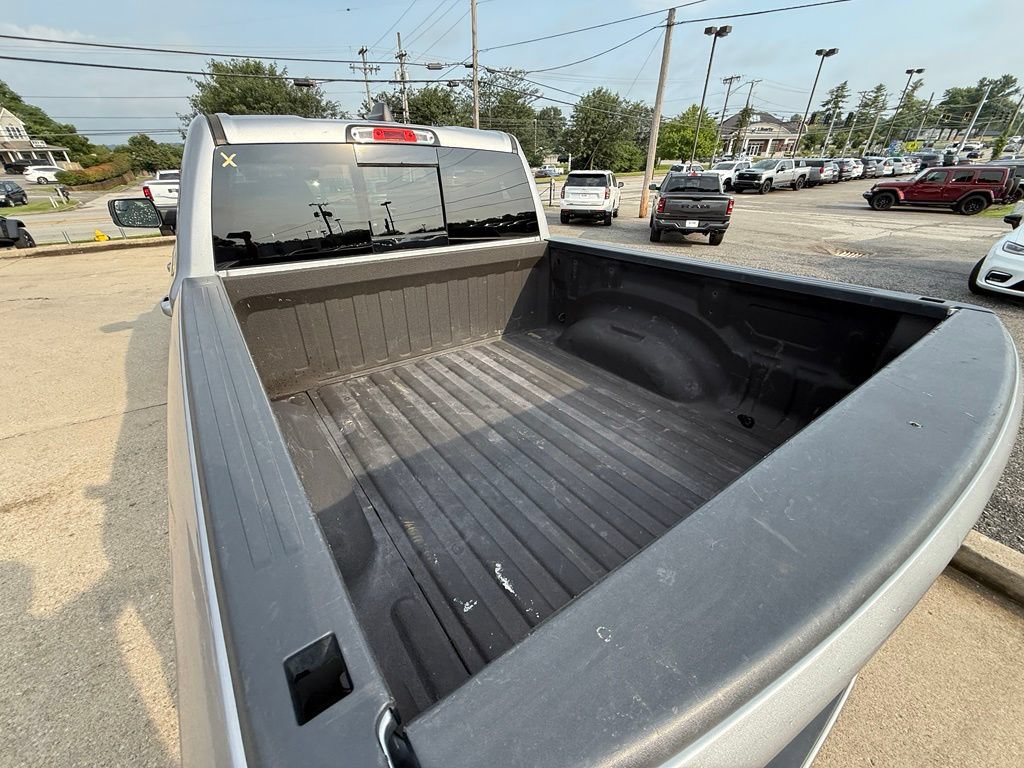 Used 2020 RAM 1500 Big Horn AWD/4WD image 7