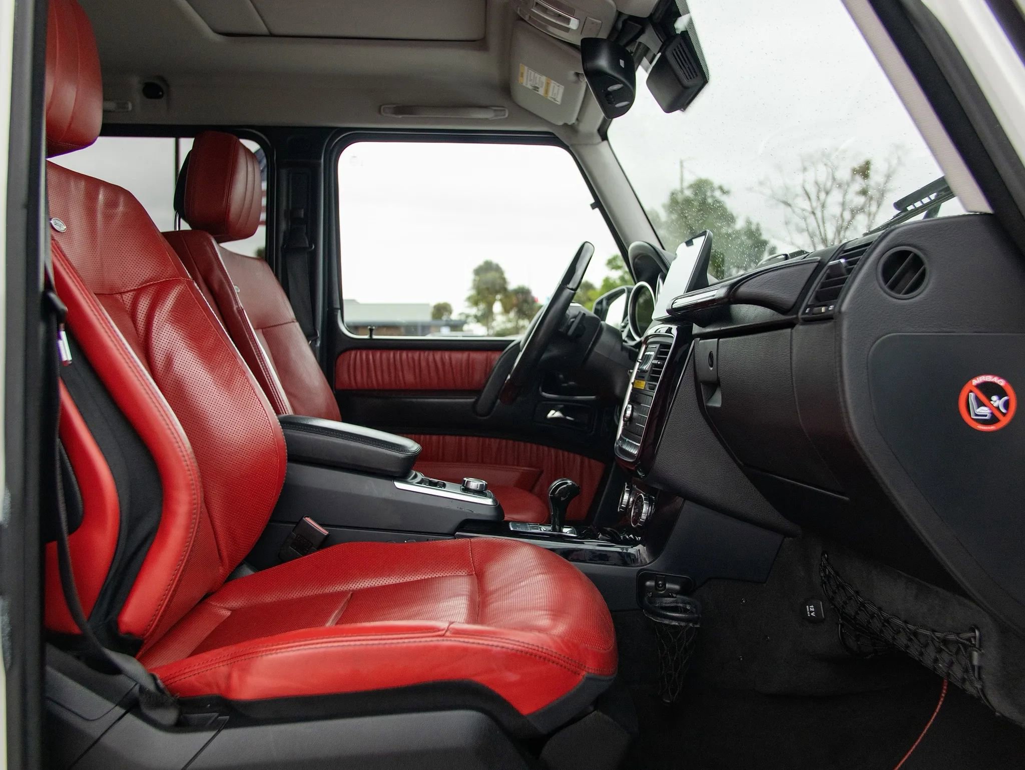 Used 2017 Mercedes-Benz G 550 w/ Night Package image 28