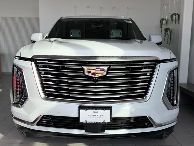 New 2026 Cadillac Escalade Platinum Luxury w/ LPO, Floor Liner Package AWD/4WD image 40
