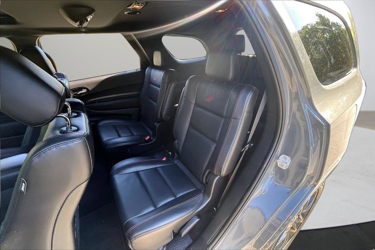 Used 2022 Dodge Durango R/T w/ Blacktop Package AWD/4WD image 24