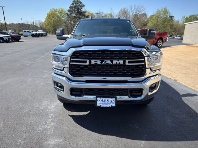 Used 2024 RAM 2500 Big Horn w/ Level 2 Equipment Group image 2