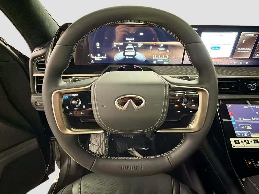 New 2026 INFINITI QX80 Autograph AWD/4WD image 12