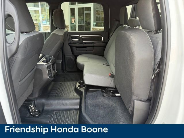 Used 2024 RAM 3500 SLT w/ Quick Order Package 2YG SLT image 35