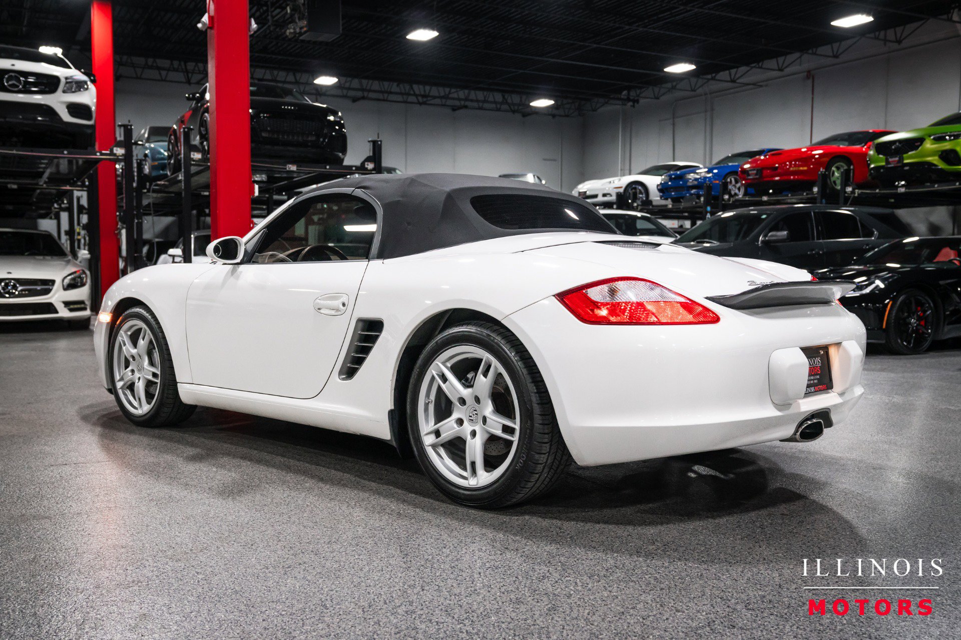 Used 2008 Porsche Boxster image 35