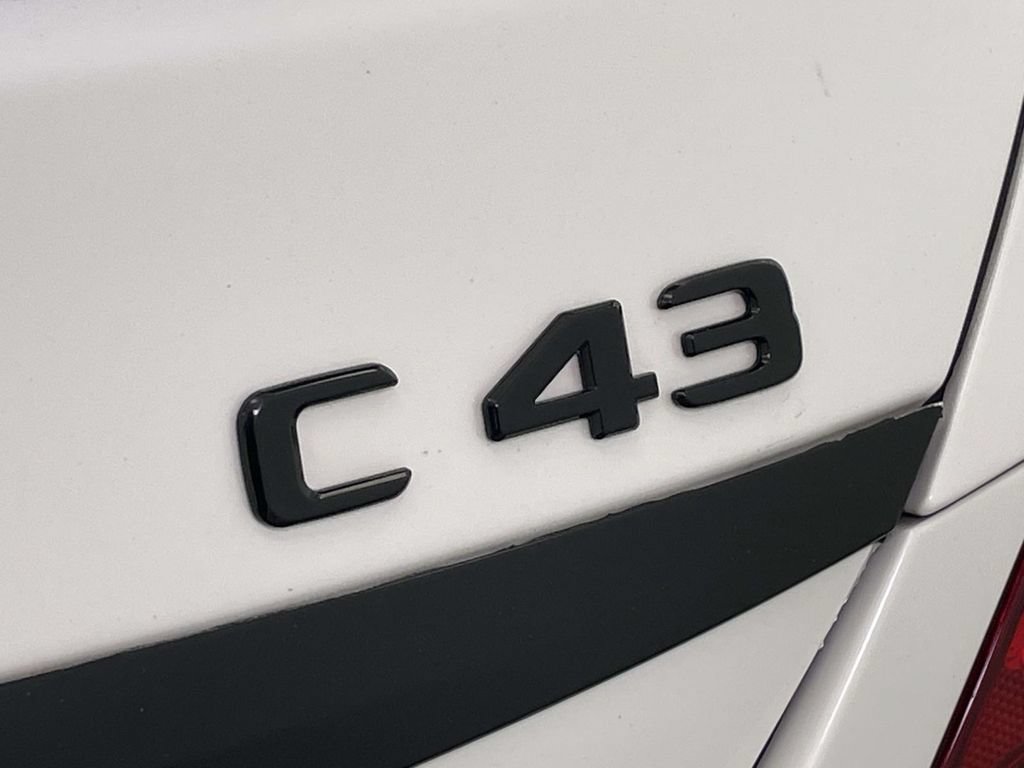 Used 2018 Mercedes-Benz C 43 AMG 4MATIC Sedan image 10