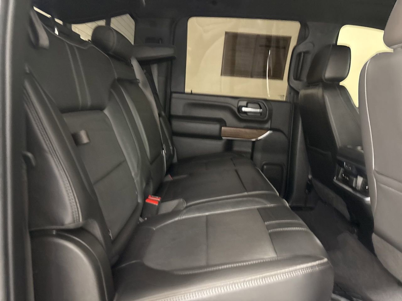 Used 2020 Chevrolet Silverado 3500 High Country w/ Technology Package image 27