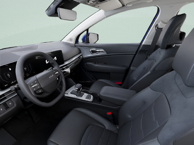 New 2026 Kia Sportage SX FWD image 18
