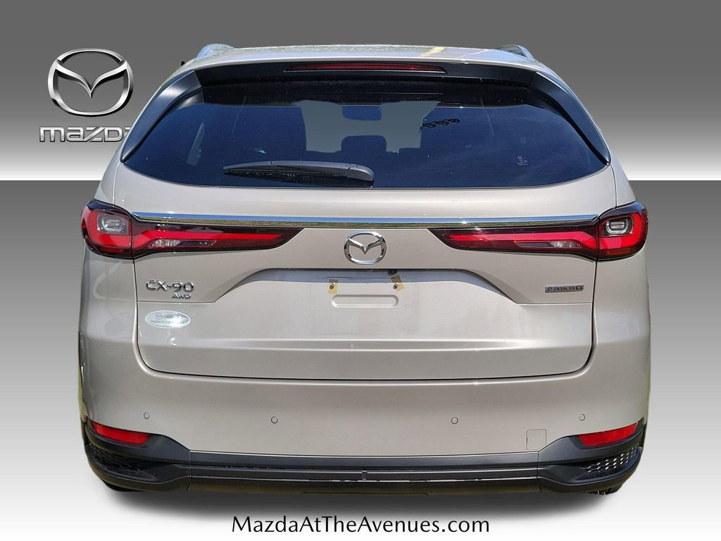 Used 2025 MAZDA CX-90 3.3 Turbo w/ Preferred Package AWD/4WD image 21