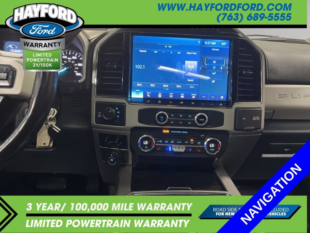 Used 2022 Ford F350 Lariat AWD/4WD image 19