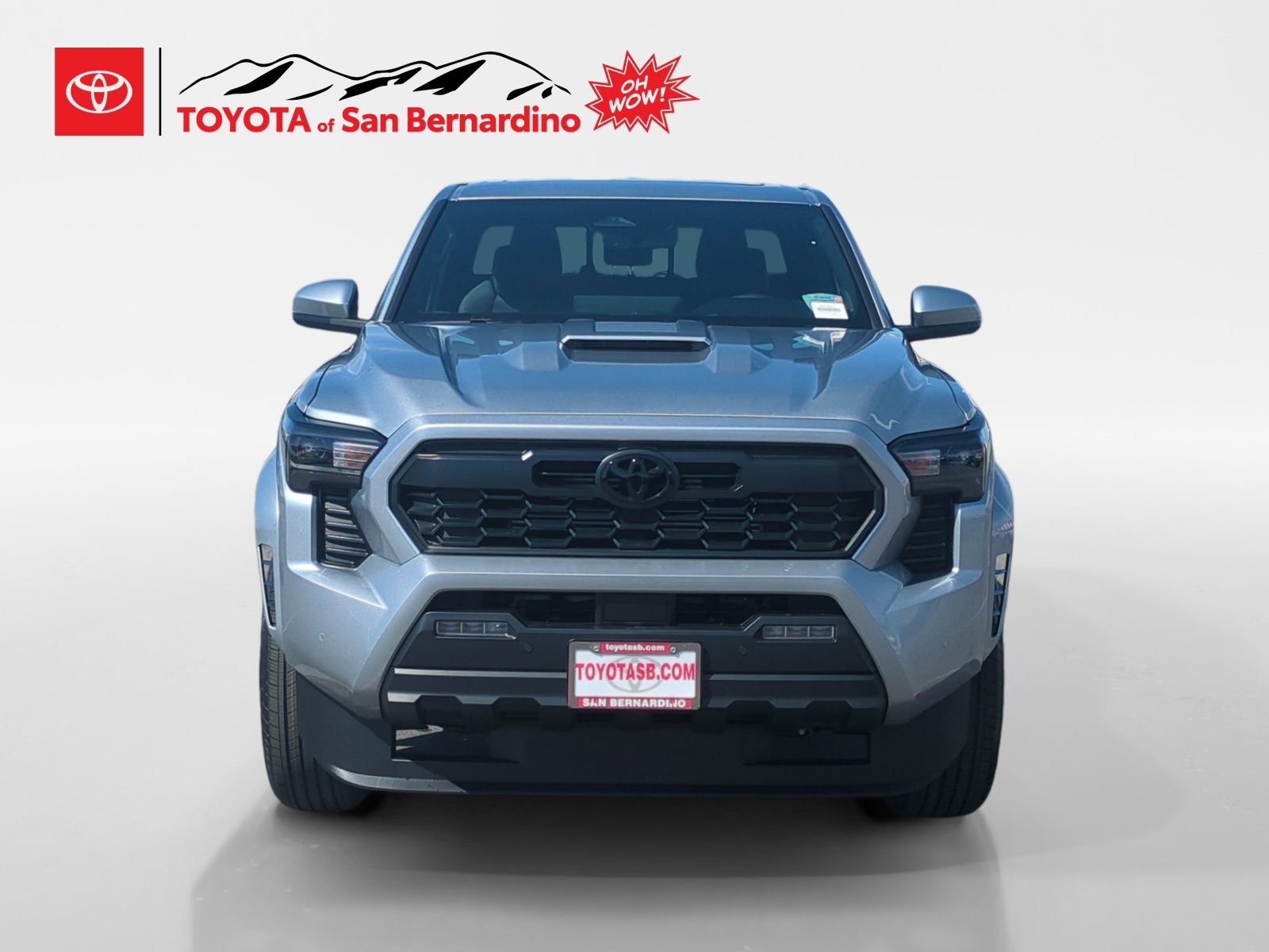 New 2026 Toyota Tacoma TRD Sport image 8