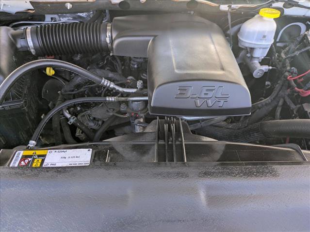 Used 2022 RAM 1500 Tradesman AWD/4WD image 21