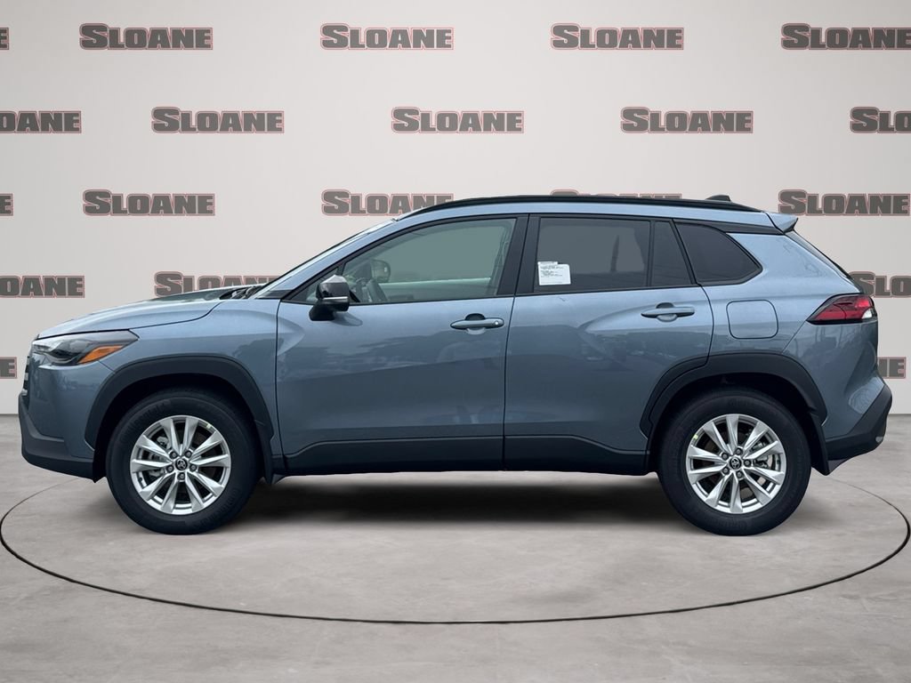 New 2026 Toyota Corolla Cross LE AWD/4WD image 2