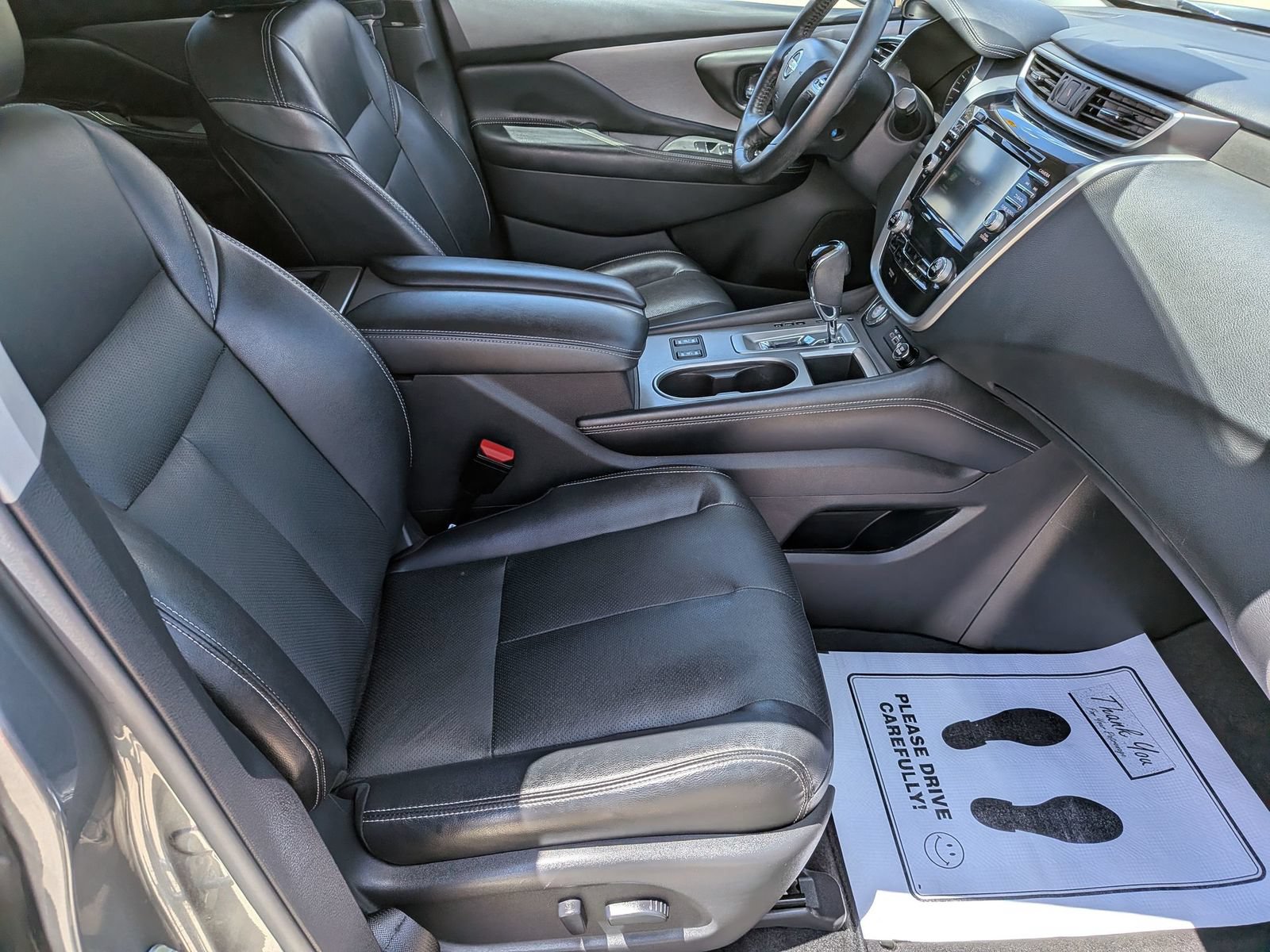 Certified 2020 Nissan Murano SL w/ Moonroof Package AWD/4WD image 33