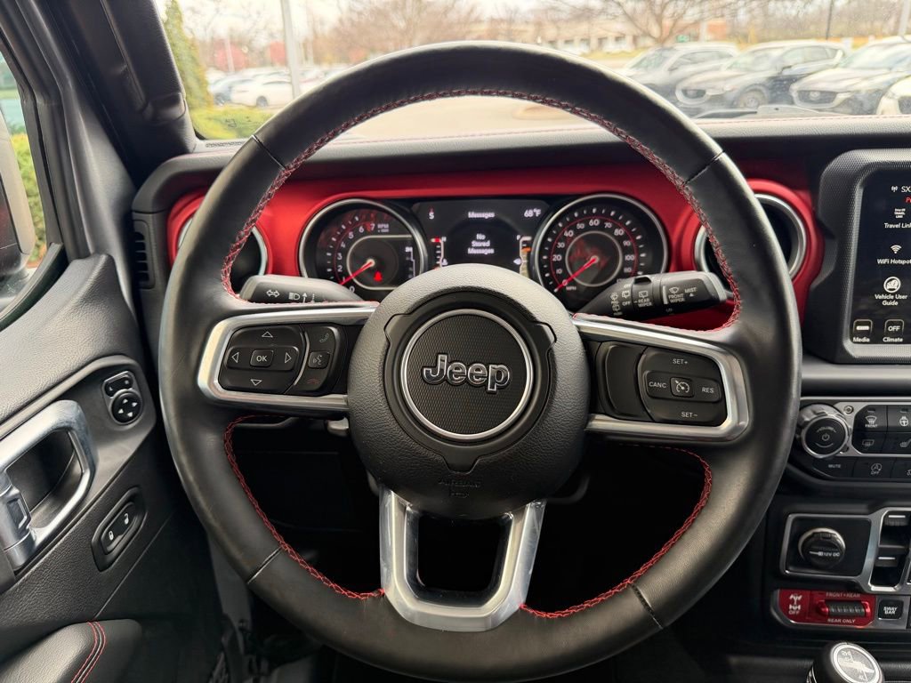 Used 2020 Jeep Wrangler Unlimited Rubicon image 22