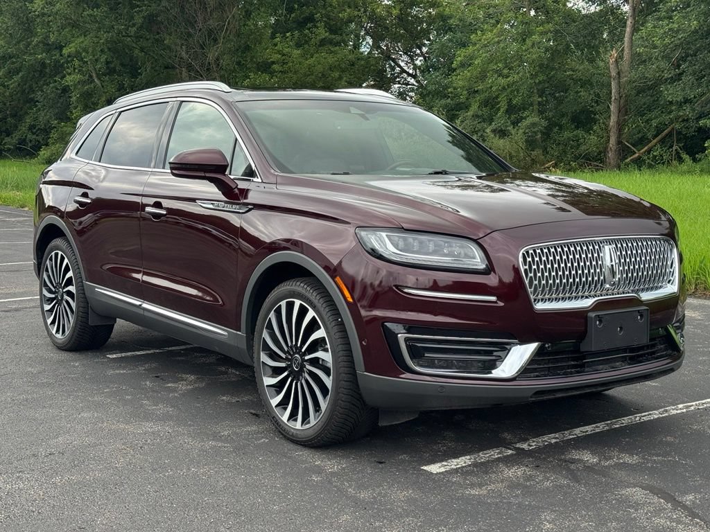 Used 2019 Lincoln Nautilus Black Label AWD/4WD image 6