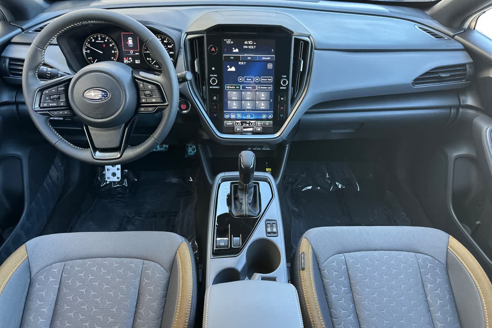 New 2026 Subaru Crosstrek 2.5i Sport w/ Popular Package #3A AWD/4WD image 13