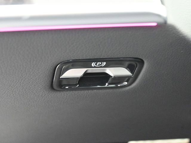 New 2025 Mercedes-Benz S 580 4MATIC Sedan image 18