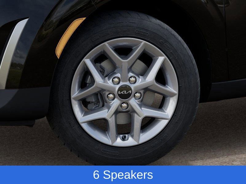 New 2025 Kia Soul LX w/ LX Technology Package image 10