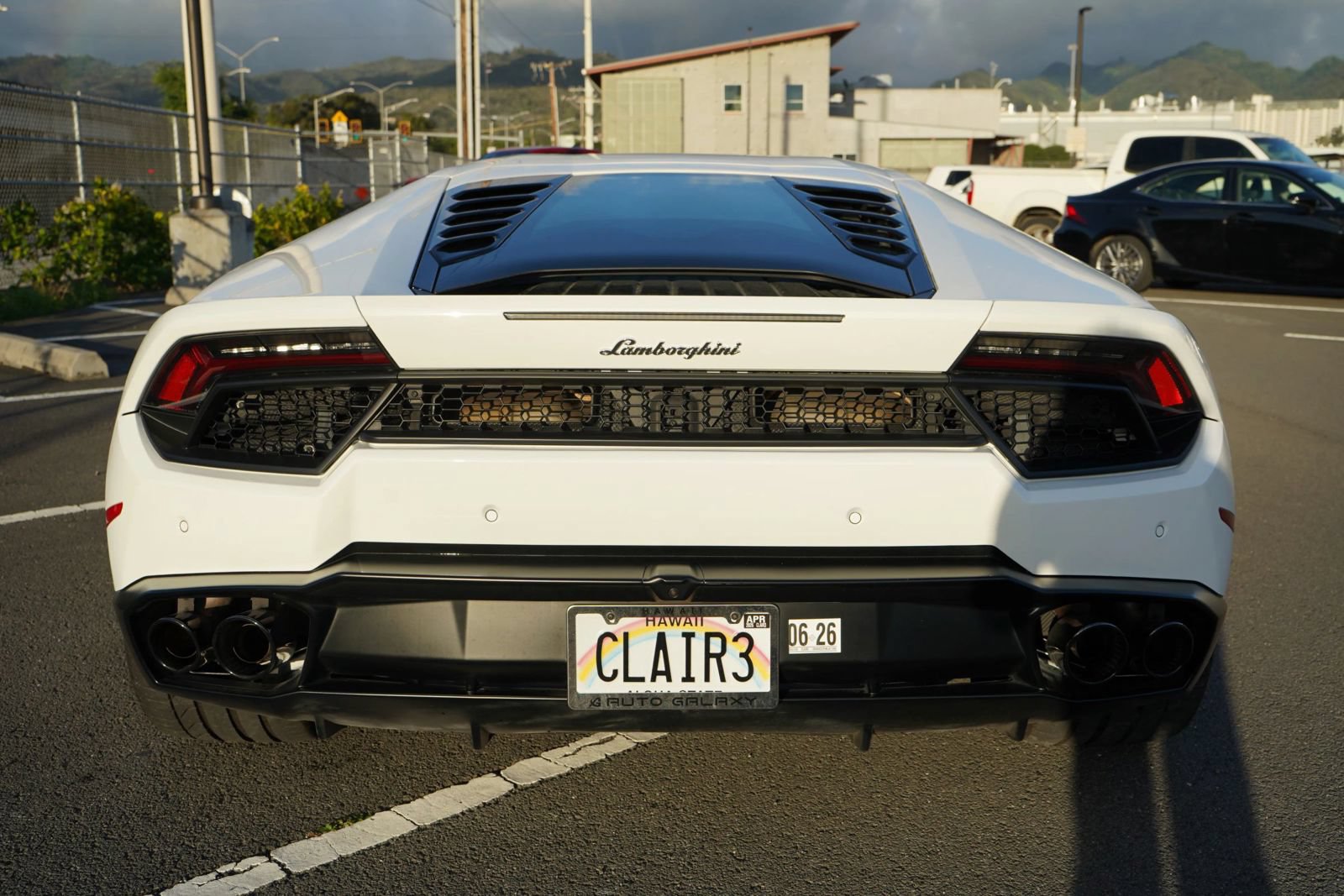 Used 2019 Lamborghini Huracan LP 580-2 RWD image 30