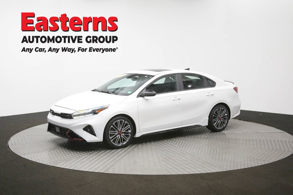 Used 2023 Kia Forte GT w/ GT2 Package FWD image 79