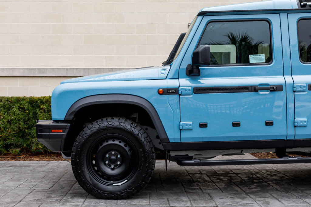 New 2026 INEOS Grenadier Trialmaster Edition image 40