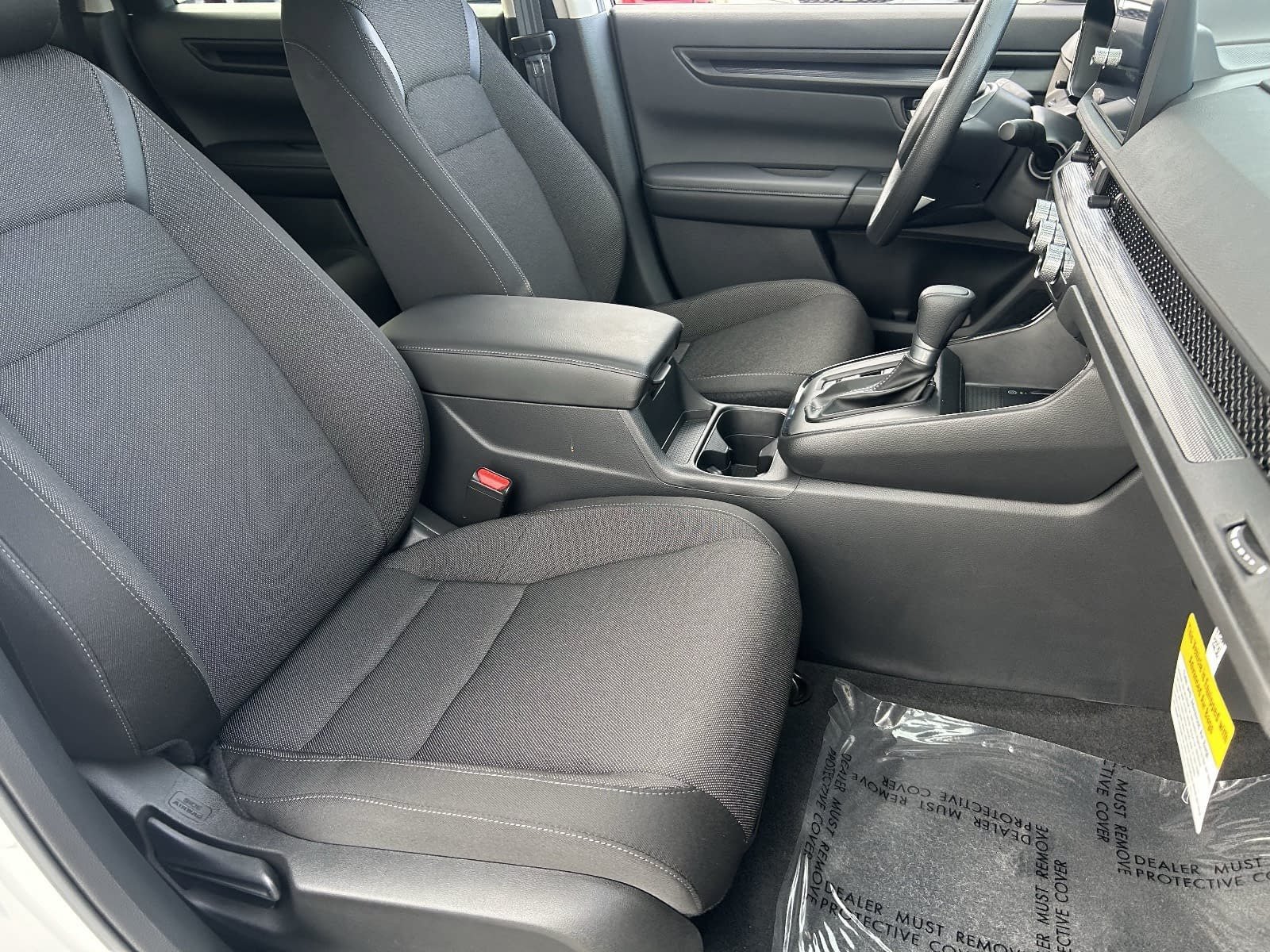 Certified 2026 Honda CR-V EX image 14