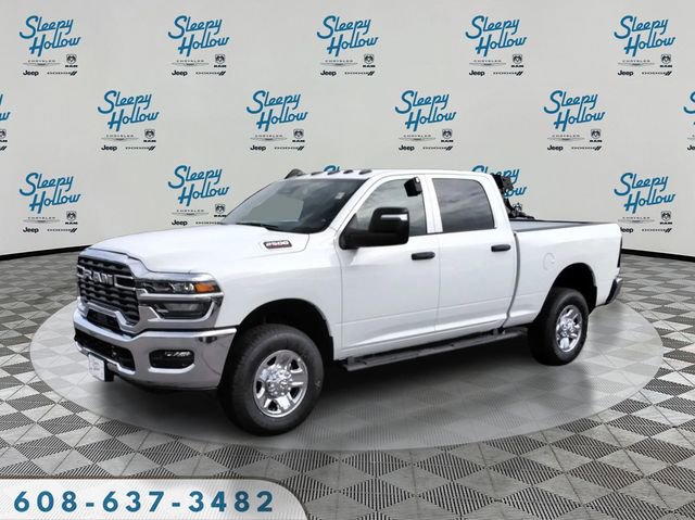 New 2026 RAM 2500 Tradesman