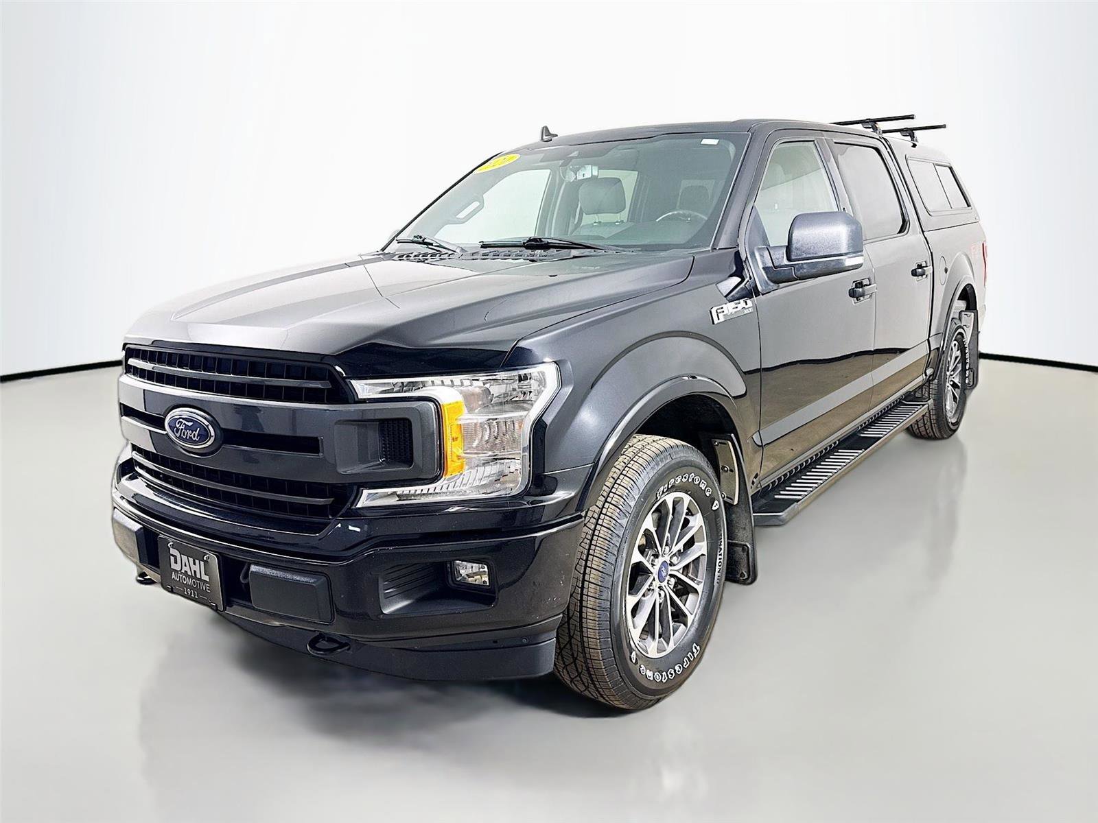 Used 2020 Ford F150 XLT w/ Equipment Group 302A Luxury AWD/4WD image 4
