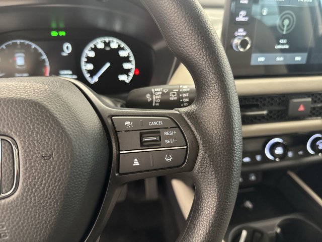 New 2027 Honda HR-V LX image 13