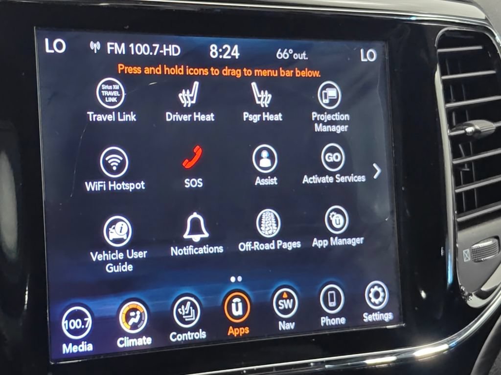 Used 2019 Jeep Grand Cherokee Altitude AWD/4WD image 41