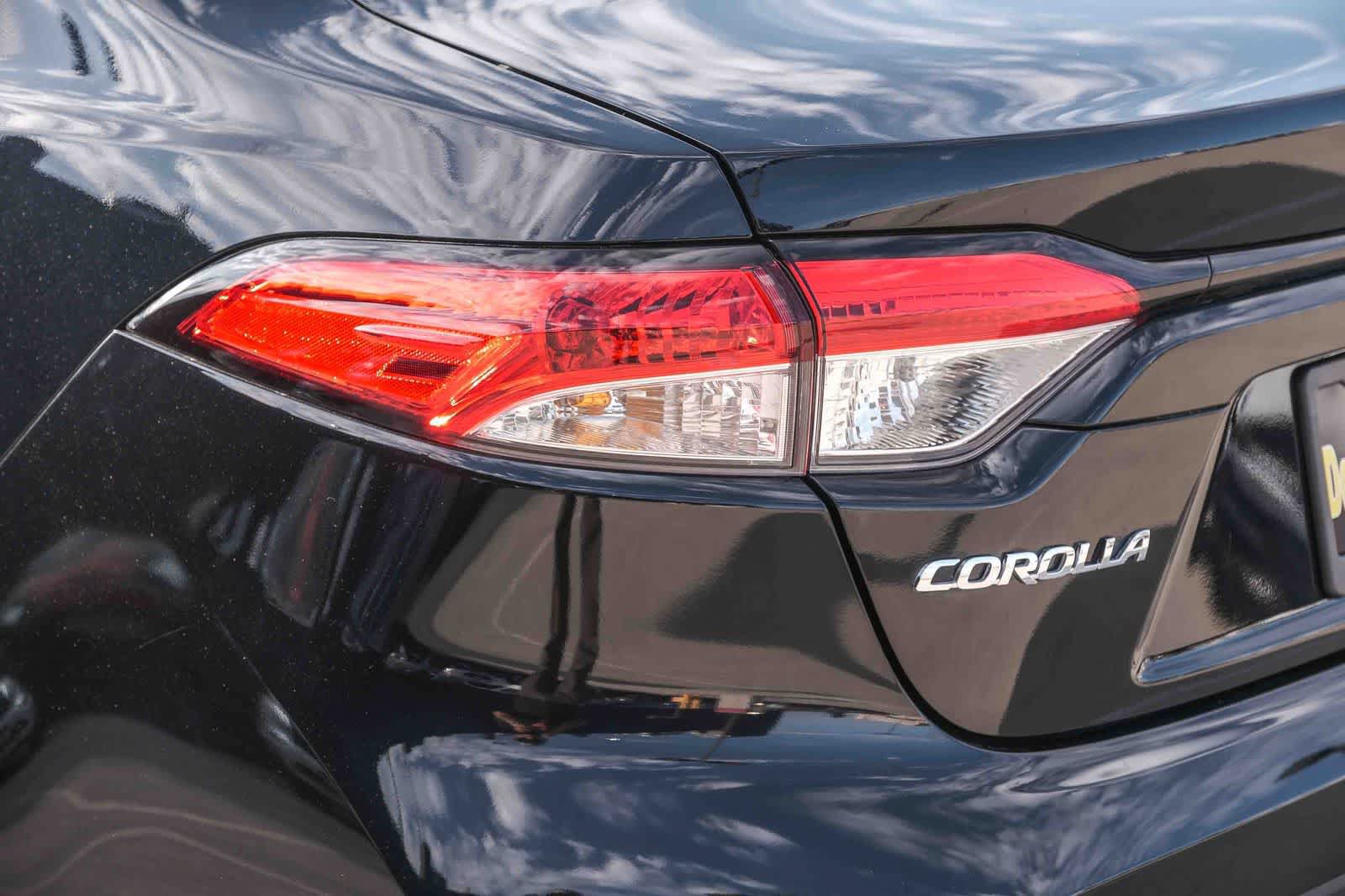 Certified 2024 Toyota Corolla LE FWD image 6