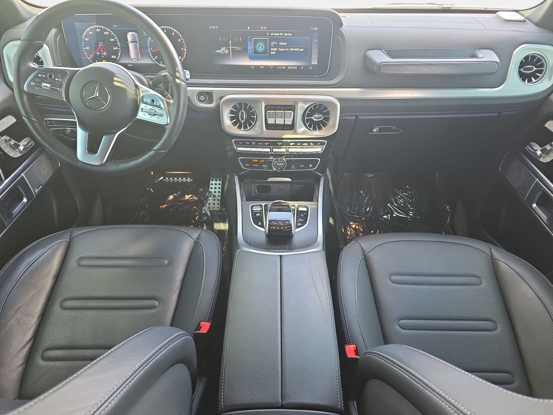 Used 2024 Mercedes-Benz G 550 image 9
