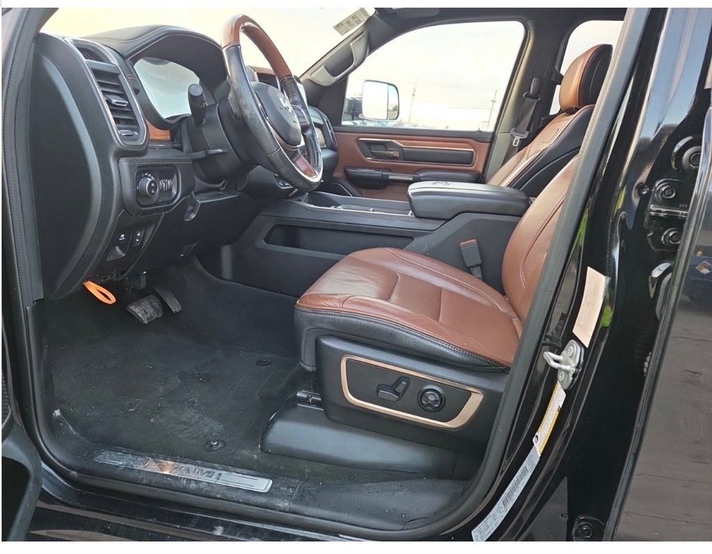 Used 2020 RAM 1500 Longhorn w/ Trailer Tow Group image 3