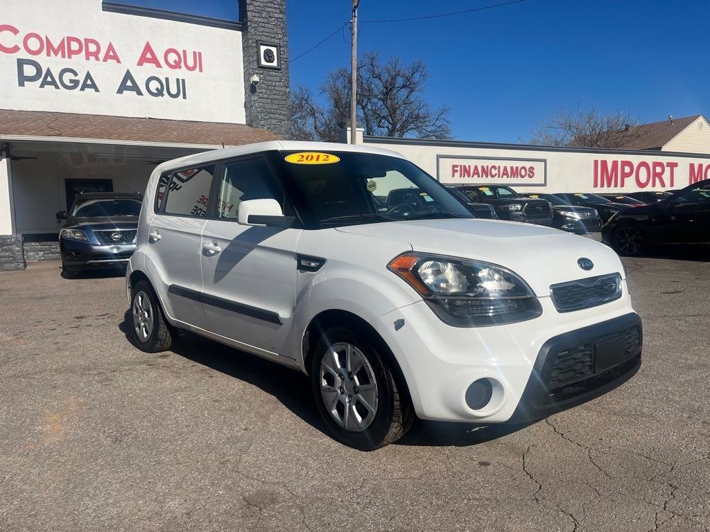 Used 2012 Kia Soul FWD image 3